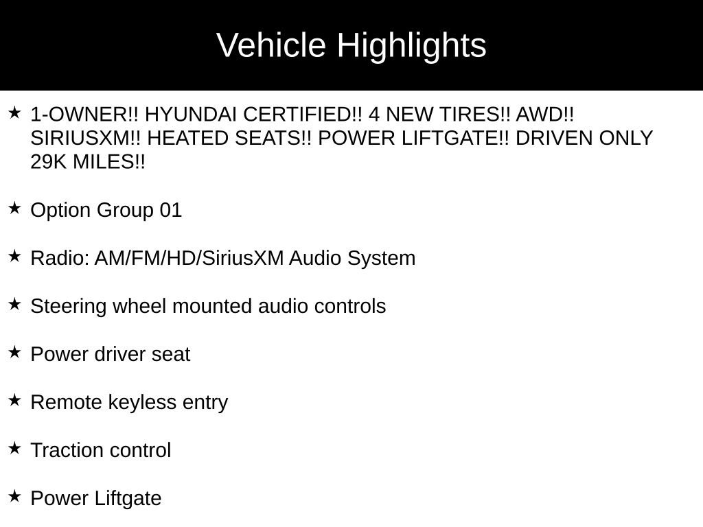 Used 2023 Hyundai Tucson SEL image 37