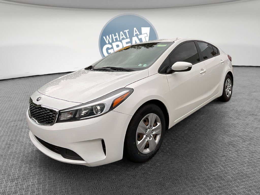 Used 2017 Kia Forte LX FWD image 8
