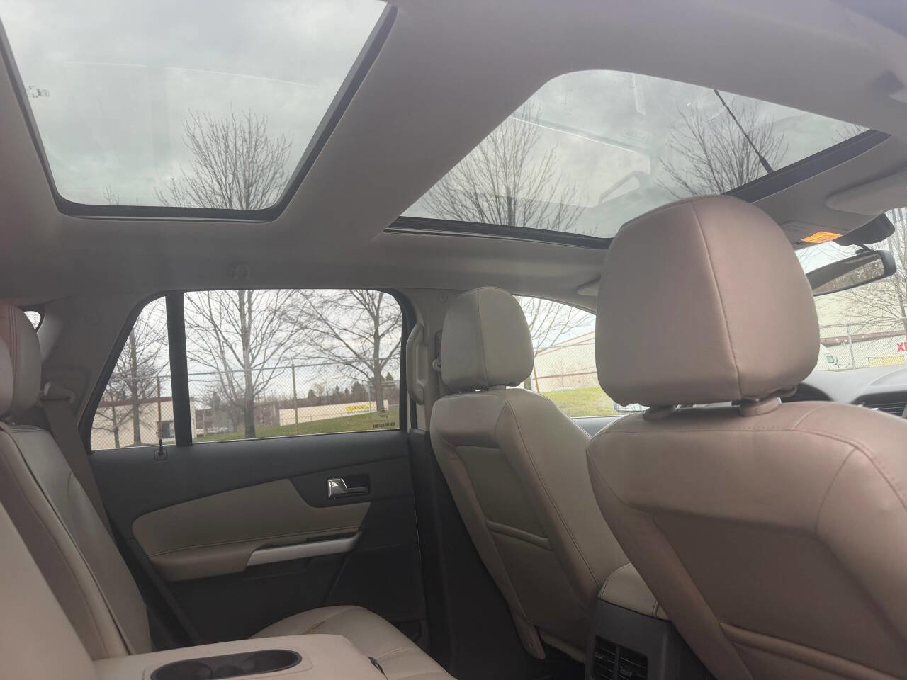 Used 2013 Ford Edge Limited image 12