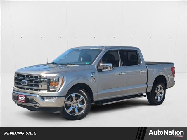 Used 2021 Ford F150 Lariat w/ Max Trailer Tow Package