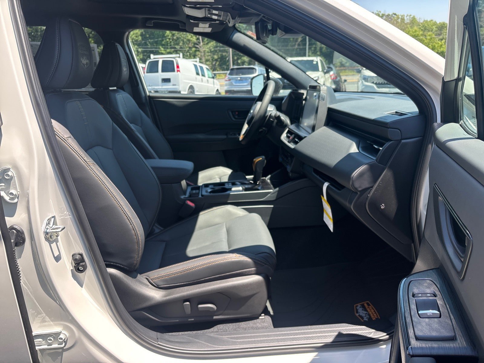 New 2026 Subaru Outback Wilderness AWD/4WD image 47