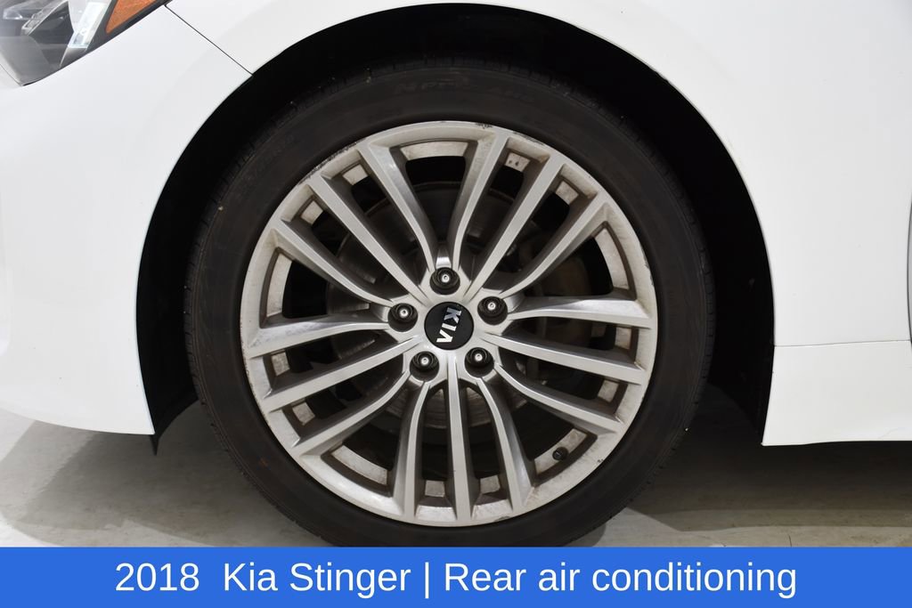 Used 2018 Kia Stinger image 6