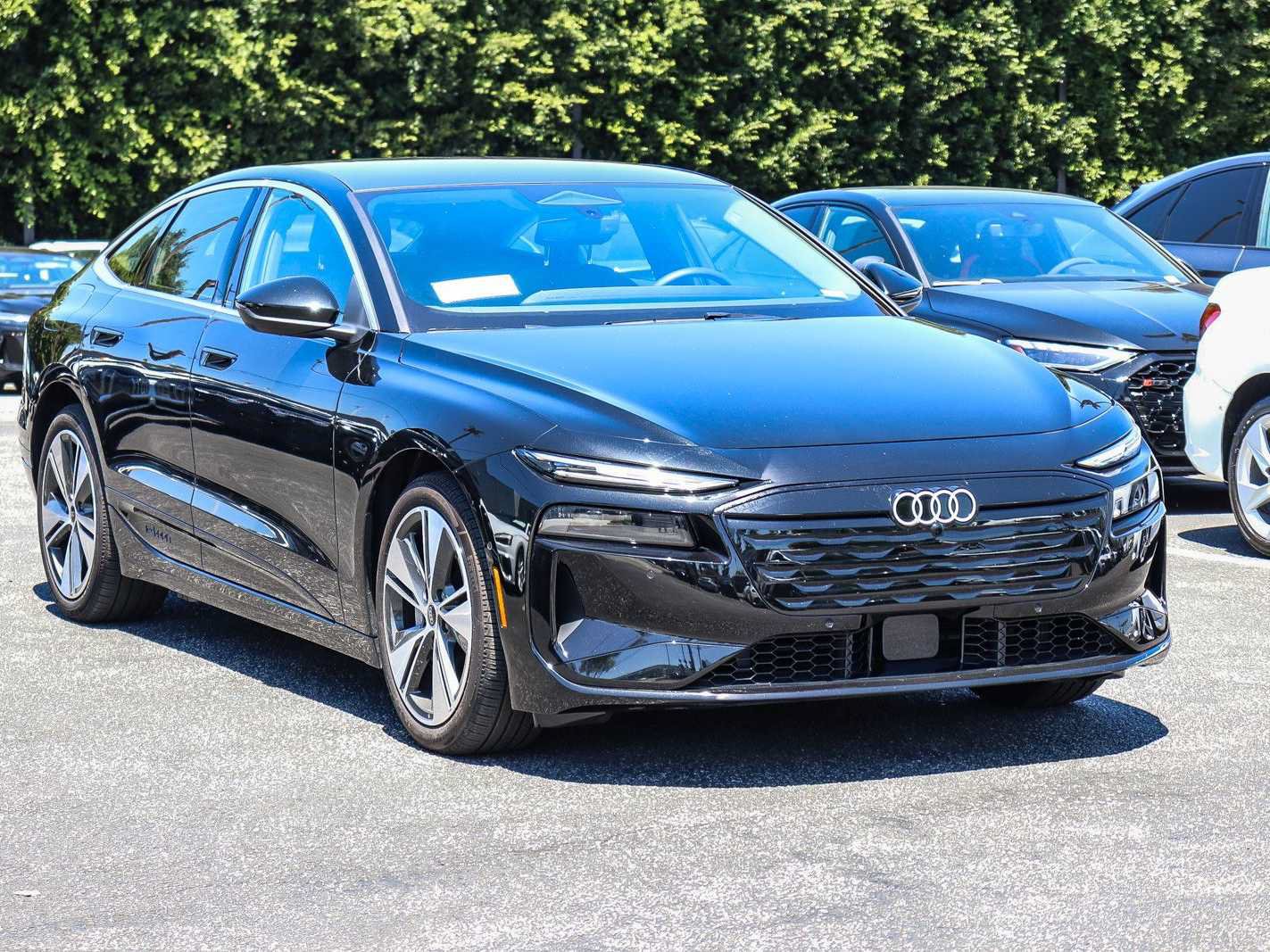 Used 2025 Audi A6 e-tron Premium w/ Convenience Package AWD/4WD image 5