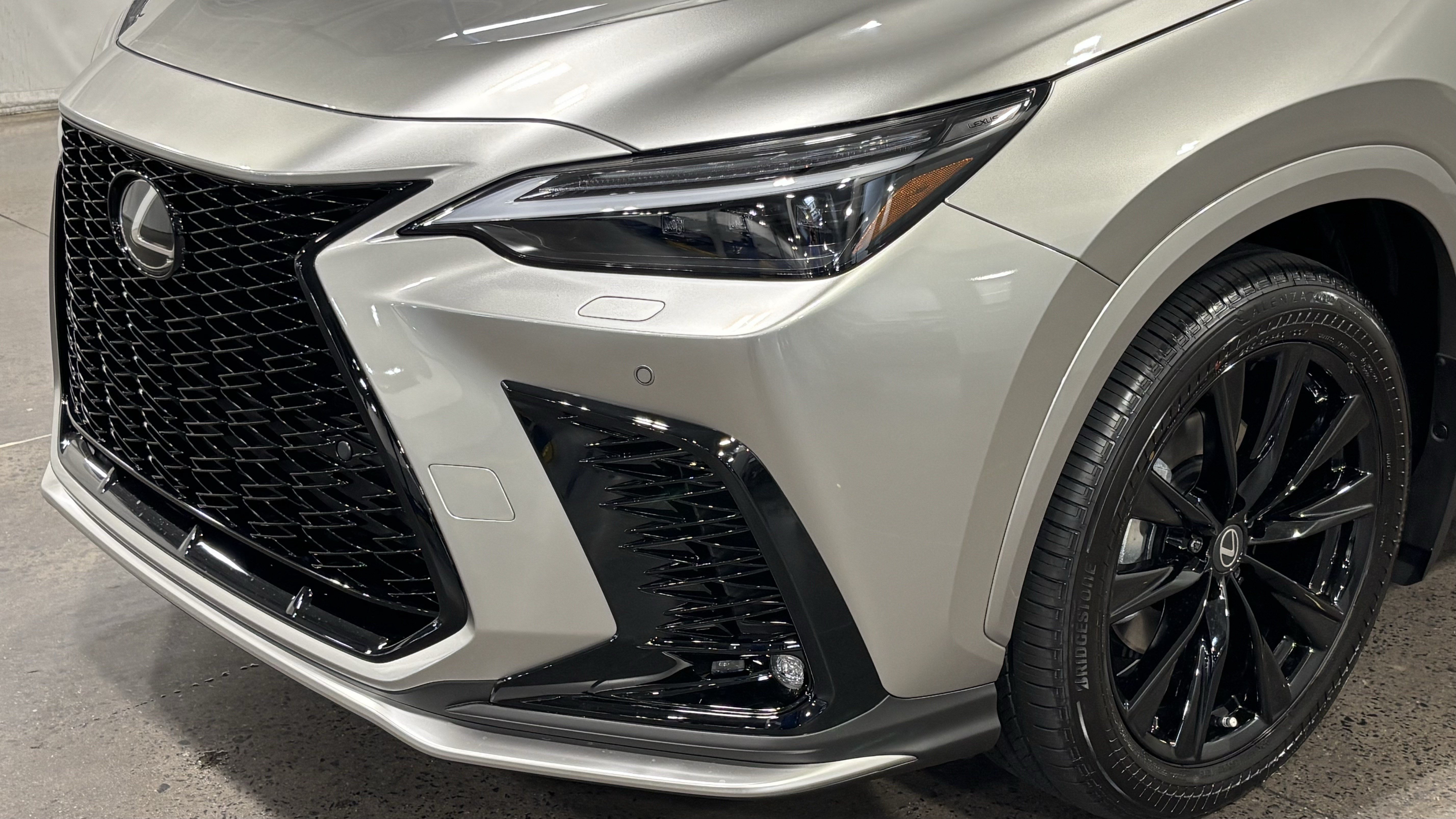 Certified 2026 Lexus NX 350 F Sport w/ Accessory Package (2T) AWD/4WD image 12