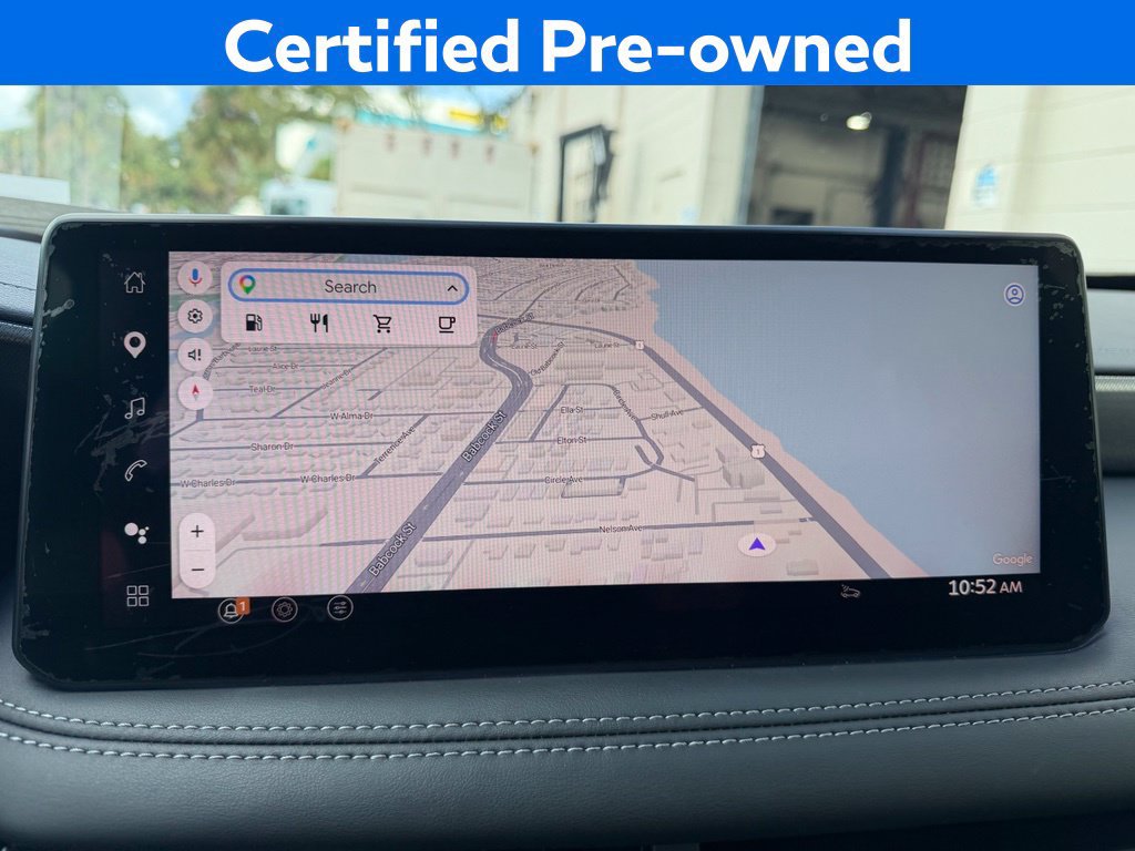 Certified 2026 INFINITI QX60 Luxe w/ Cargo Package FWD image 21