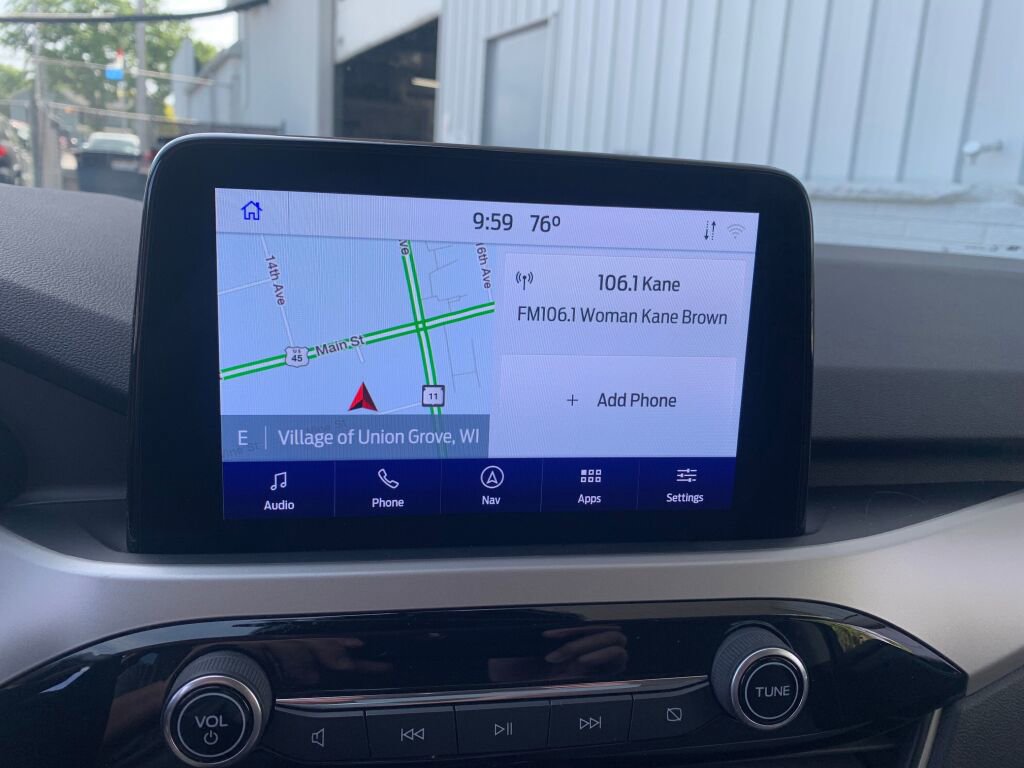 Used 2020 Ford Escape SE AWD/4WD image 19