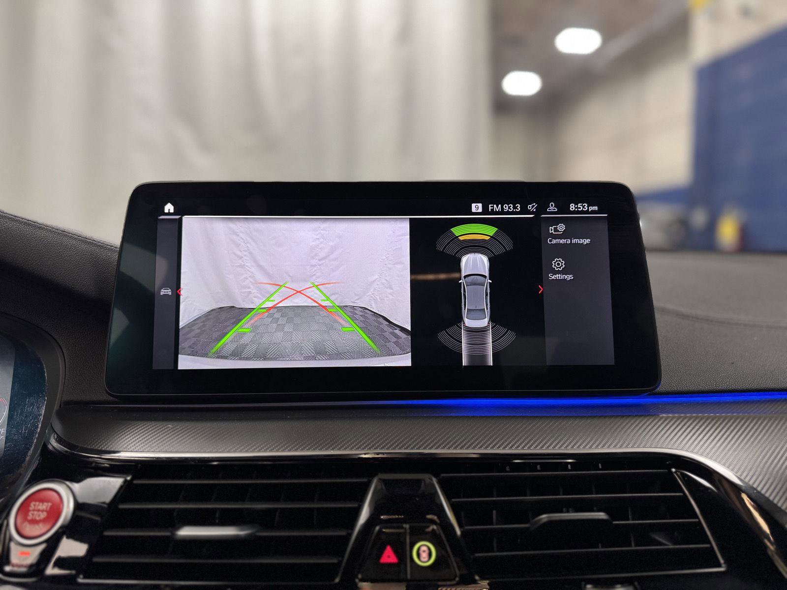 Used 2021 BMW M5 image 20