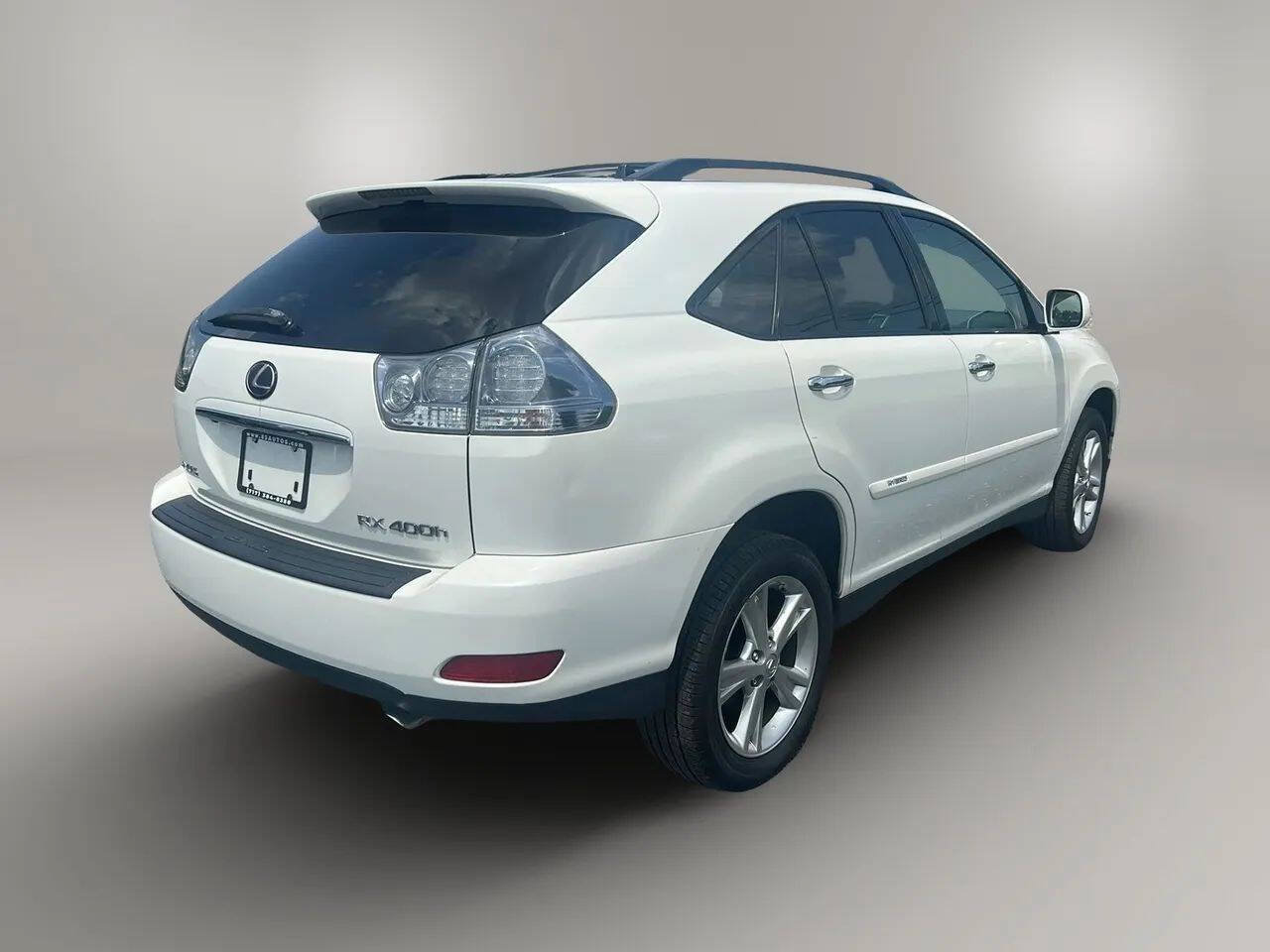 Used 2008 Lexus RX 400h AWD image 7