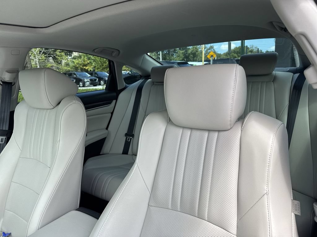 Used 2022 Honda Accord Touring image 42