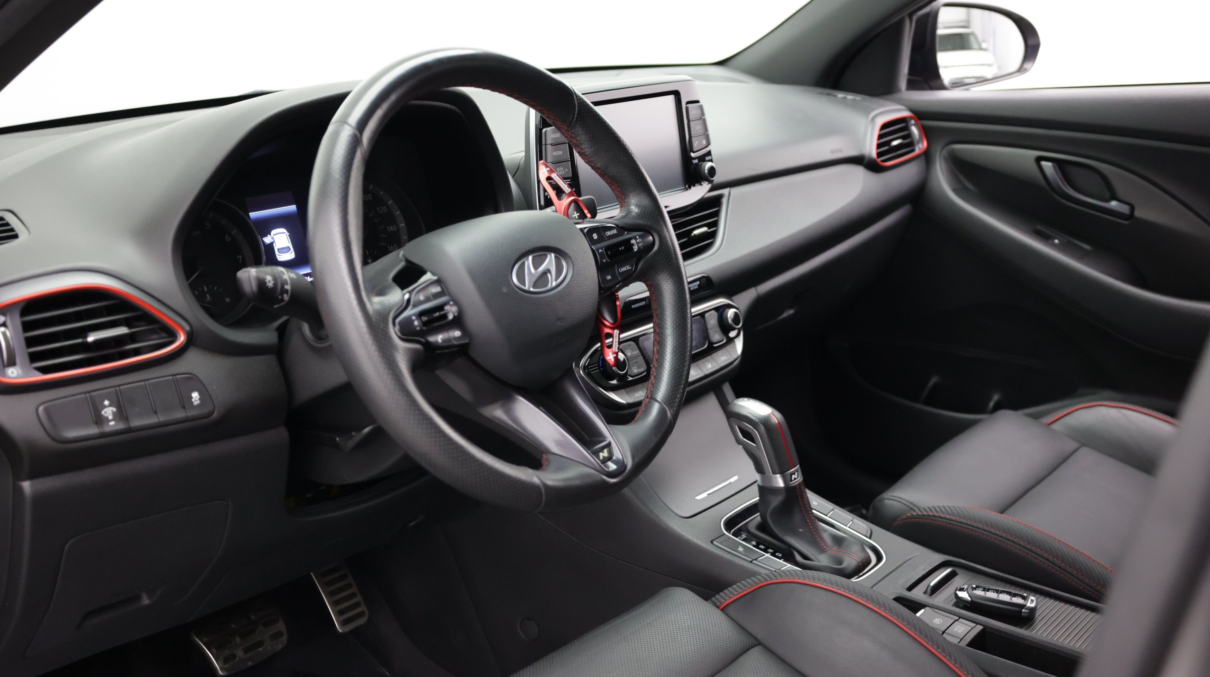 Used 2020 Hyundai Elantra GT N Line FWD image 15
