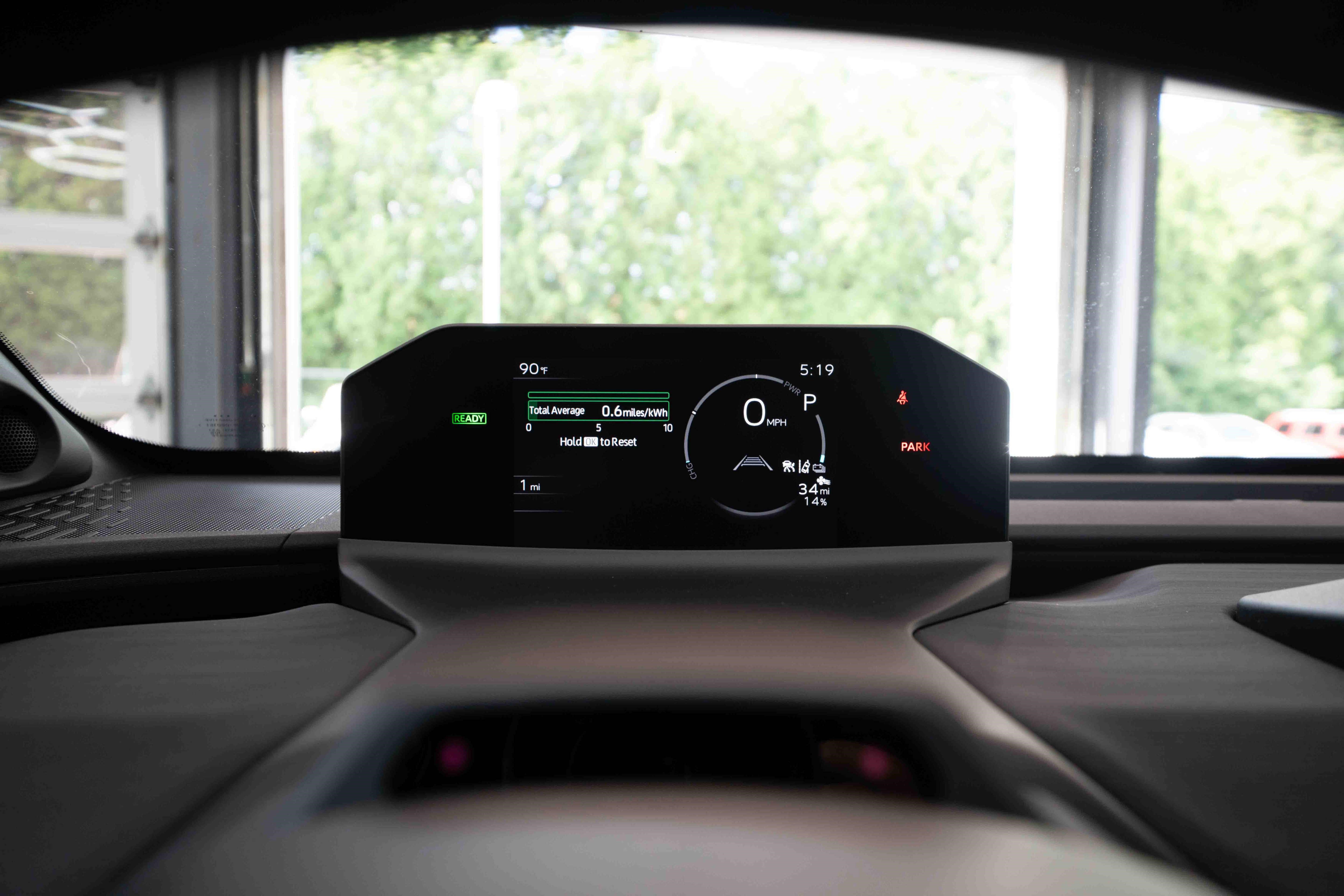 New 2026 Toyota bZ Woodland AWD/4WD image 16