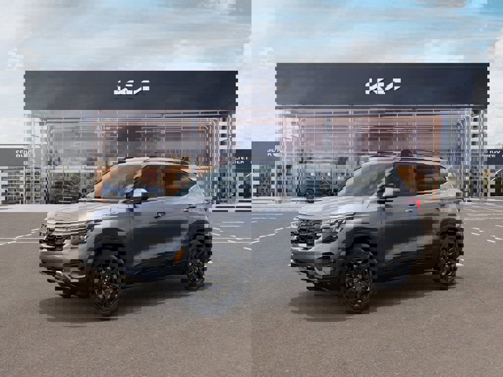 New 2025 Kia Seltos X-Line image 3