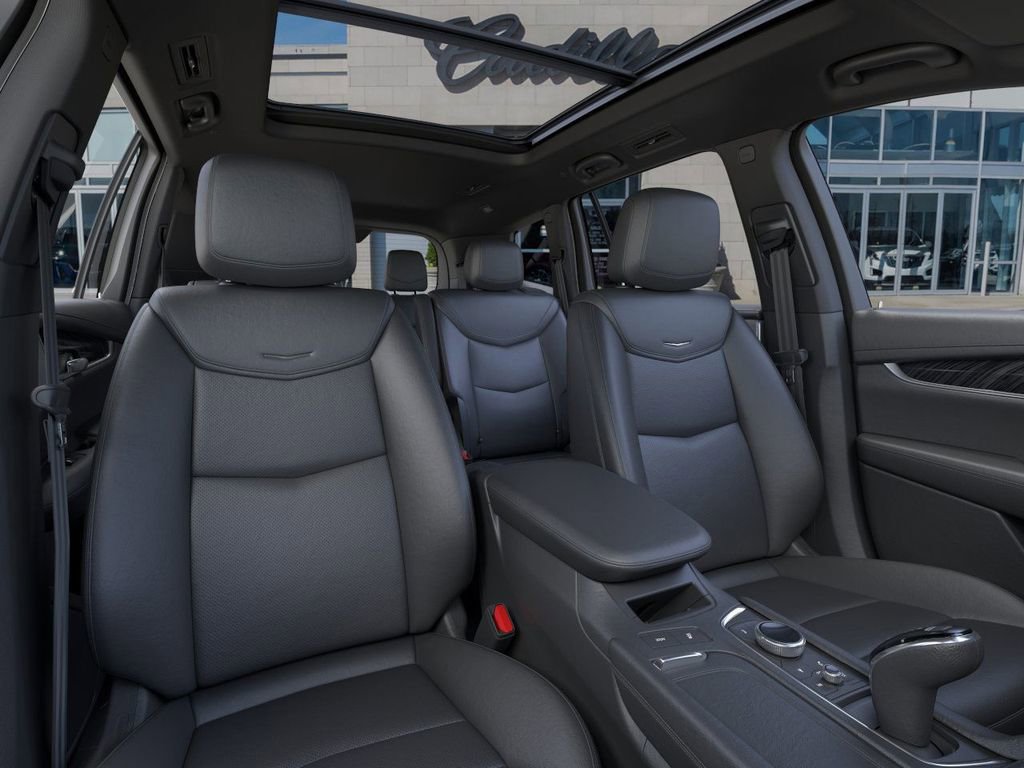 New 2025 Cadillac XT6 Premium Luxury w/ Technology Package image 16