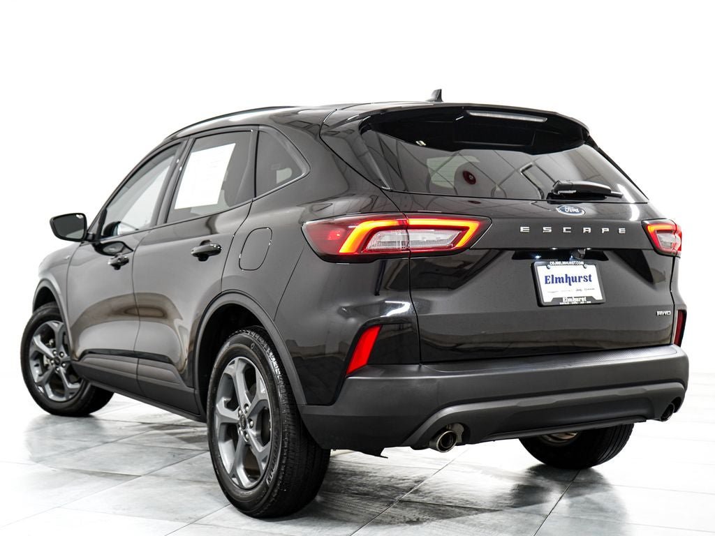 Used 2025 Ford Escape ST-Line AWD/4WD image 5