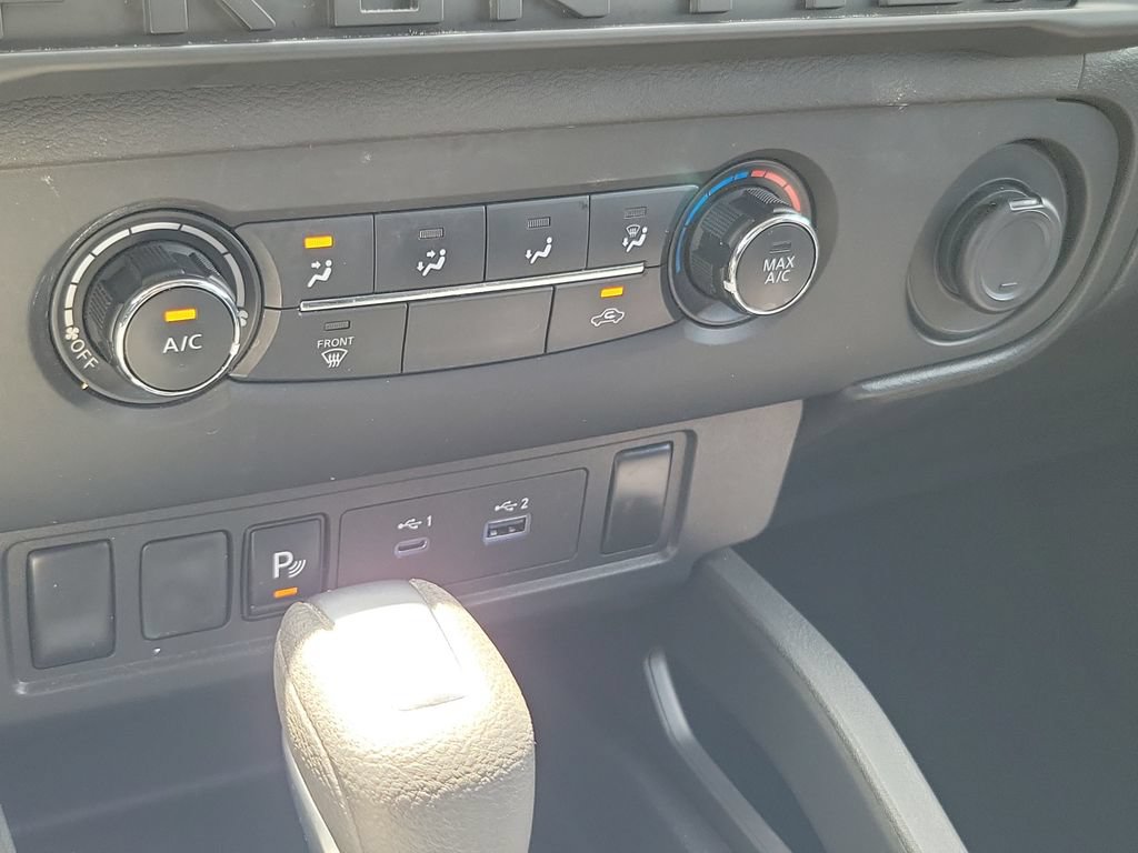 Used 2025 Nissan Frontier S w/ S Utility Package RWD image 21
