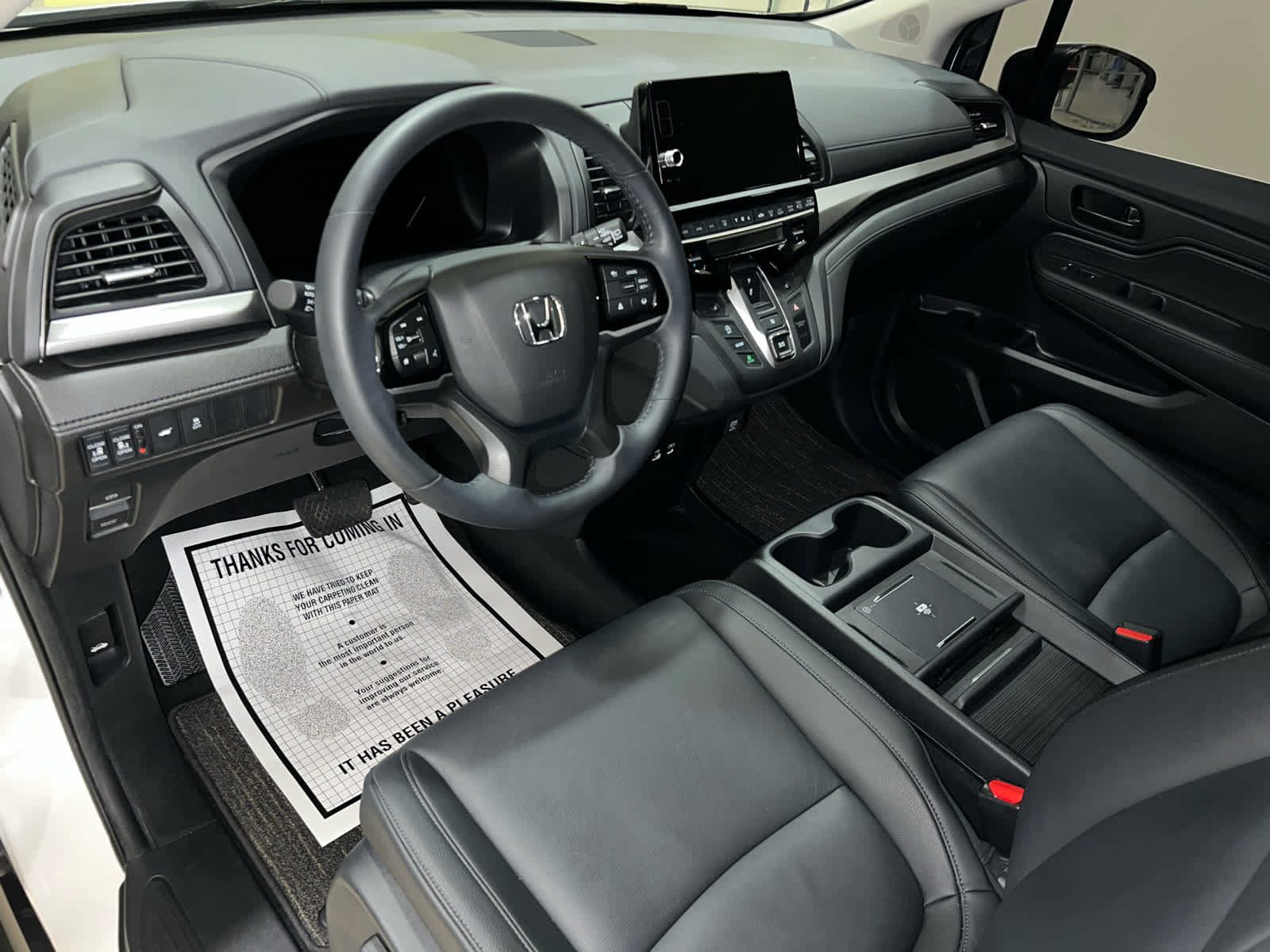 Used 2025 Honda Odyssey EX-L image 2