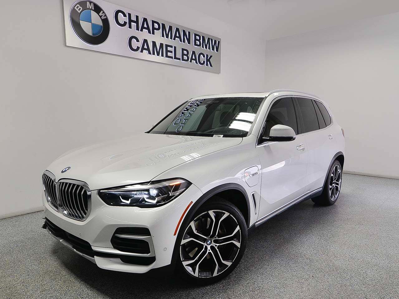 Certified 2022 BMW X5 xDrive45e