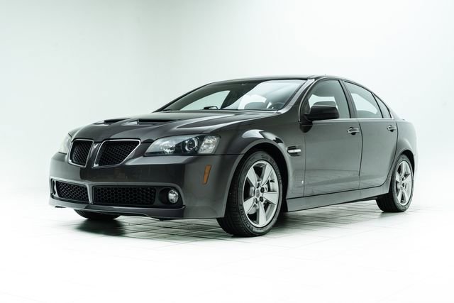Used 2008 Pontiac G8 GT w/ Premium Package image 8