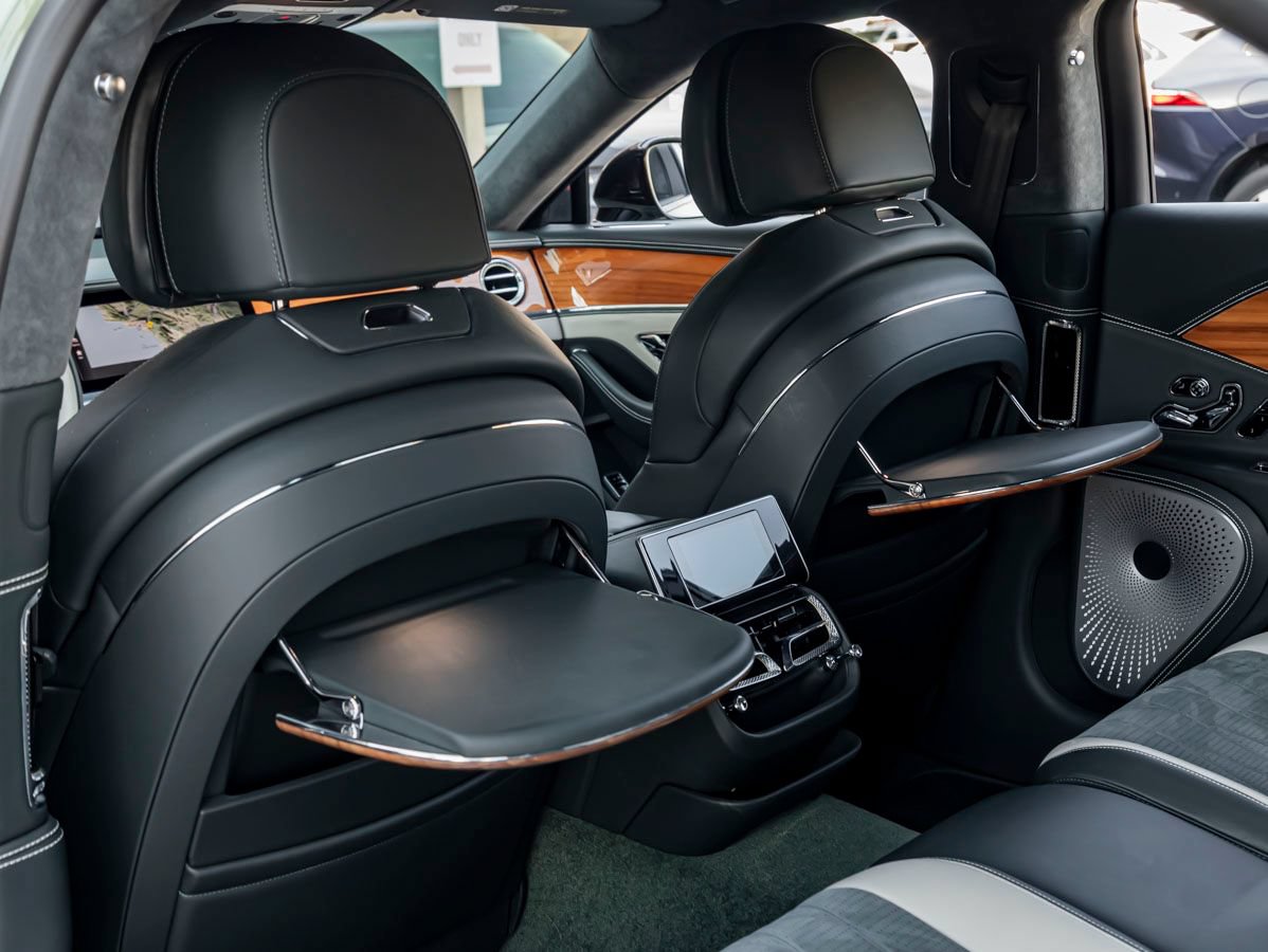 Certified 2023 Bentley Flying Spur S V8 AWD/4WD image 30