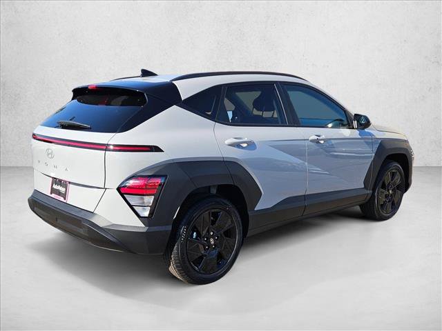 New 2026 Hyundai Kona SEL Sport FWD image 6