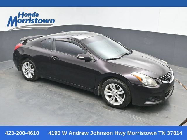 Used 2012 Nissan Altima 2.5 S w/ 2.5S Premium Pkg