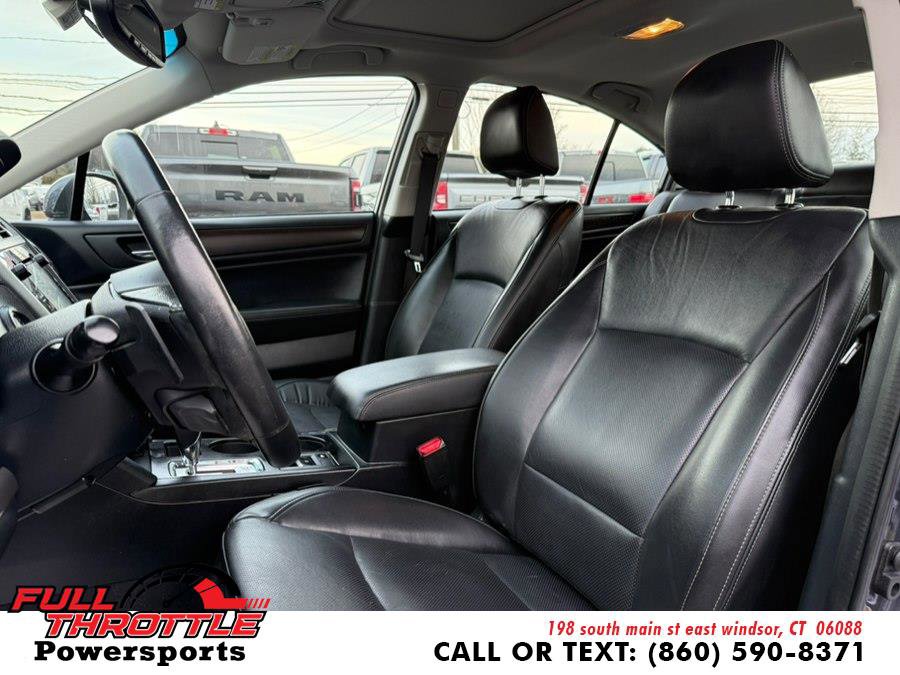Used 2015 Subaru Legacy 2.5i Limited image 11