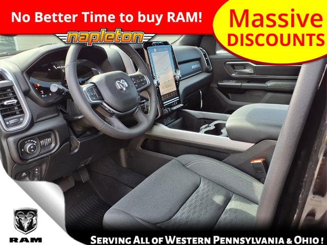 New 2026 RAM 1500 Big Horn image 10