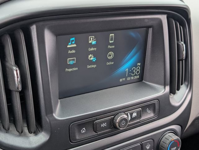 Used 2017 Chevrolet Colorado W/T w/ Custom Special Edition image 23