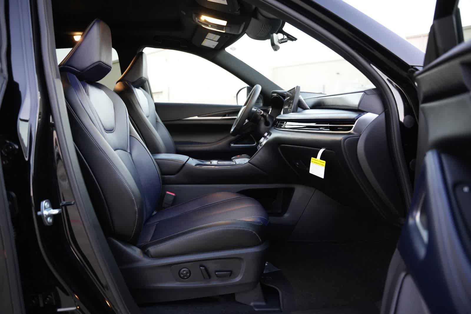 New 2026 INFINITI QX60 Sport AWD/4WD image 22