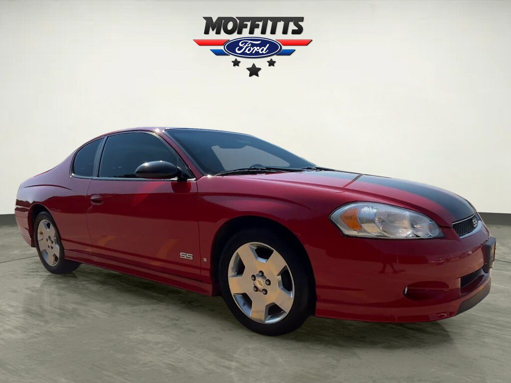 Used 2006 Chevrolet Monte Carlo SS FWD image 7