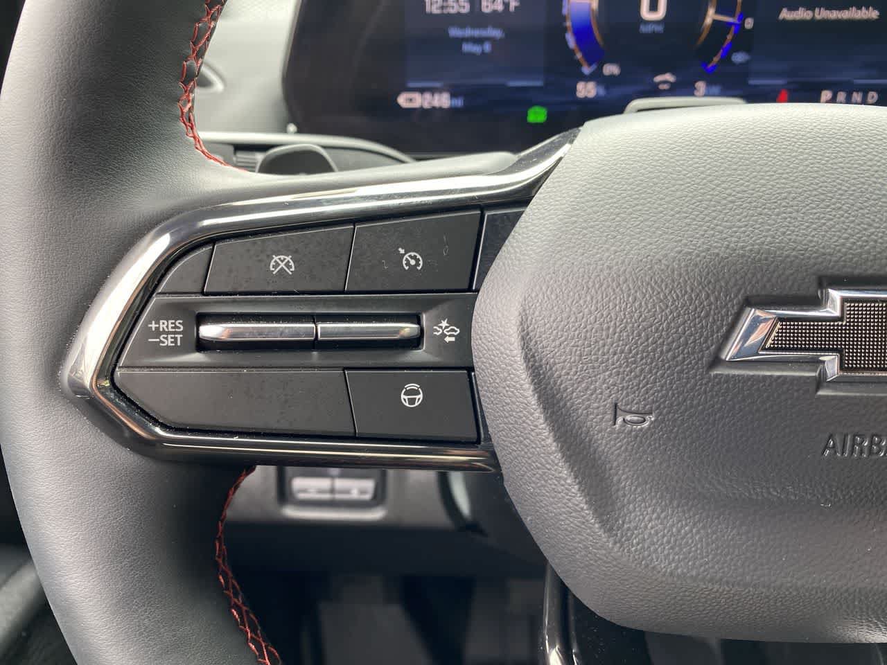 Used 2025 Chevrolet Silverado EV RST AWD/4WD image 20