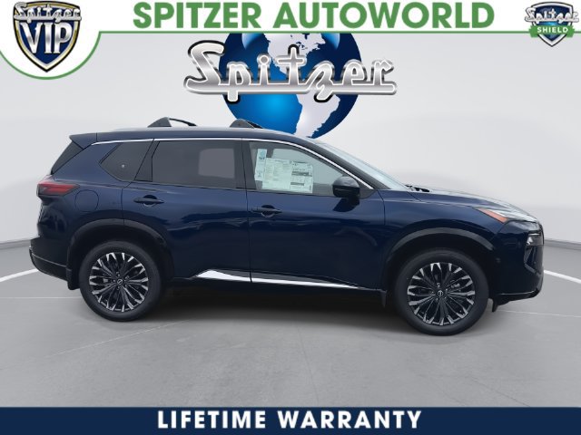 New 2026 Nissan Rogue Platinum w/ Platinum Premium Package AWD/4WD image 17