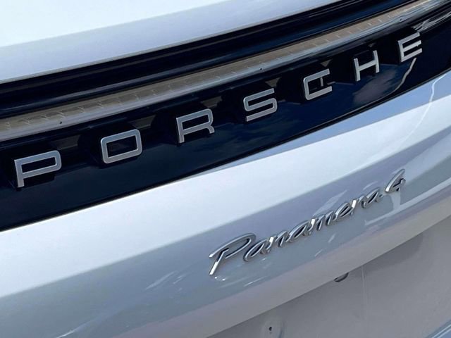 Certified 2024 Porsche Panamera 4 AWD/4WD image 10