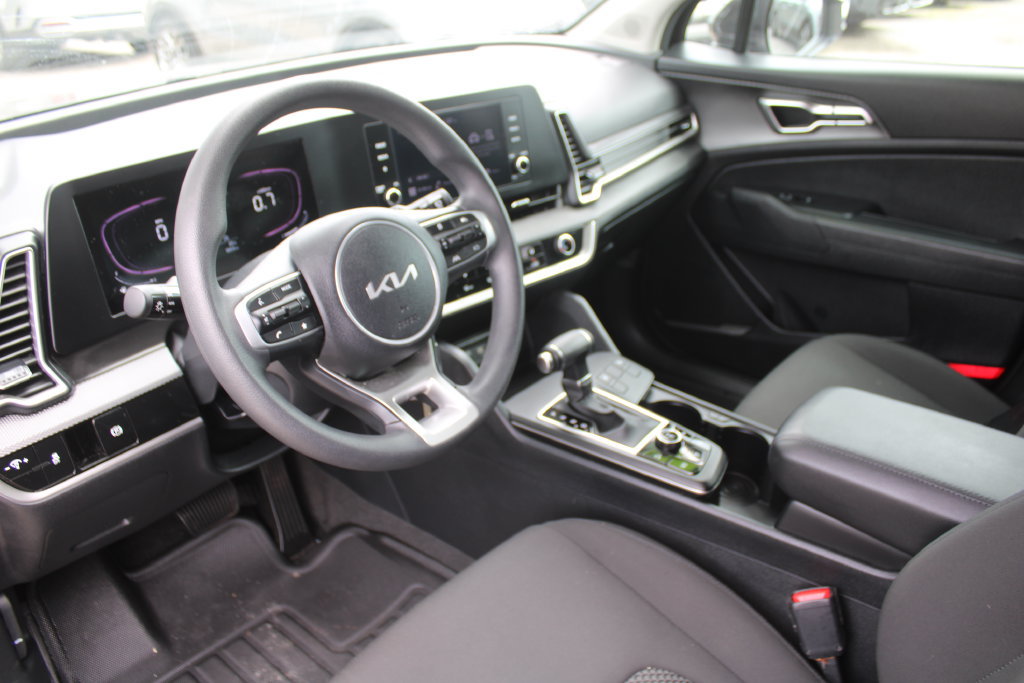 Certified 2024 Kia Sportage LX AWD/4WD image 21