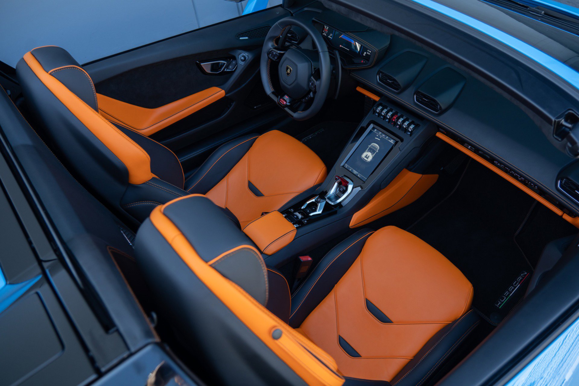 Used 2024 Lamborghini Huracan EVO image 5