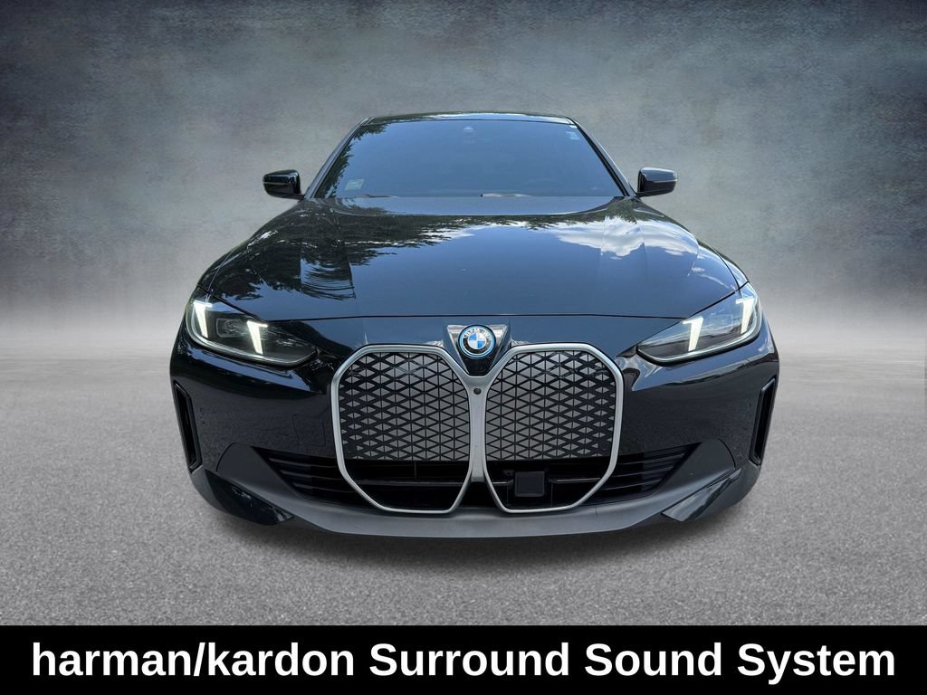 Used 2025 BMW i4 eDrive40 w/ Premium Package RWD image 10