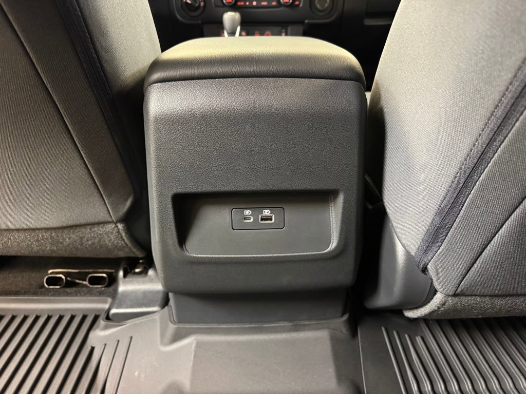 New 2026 Nissan Frontier SV w/ All-Weather Content Package image 17