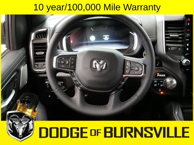 New 2026 RAM 1500 Laramie w/ Night Edition AWD/4WD image 11