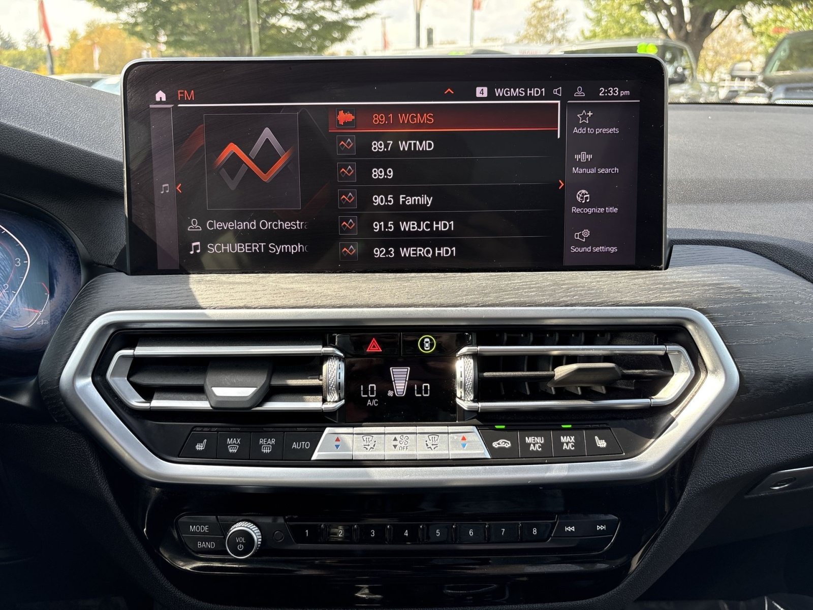 Used 2024 BMW X3 xDrive30i w/ Premium Package AWD/4WD image 18