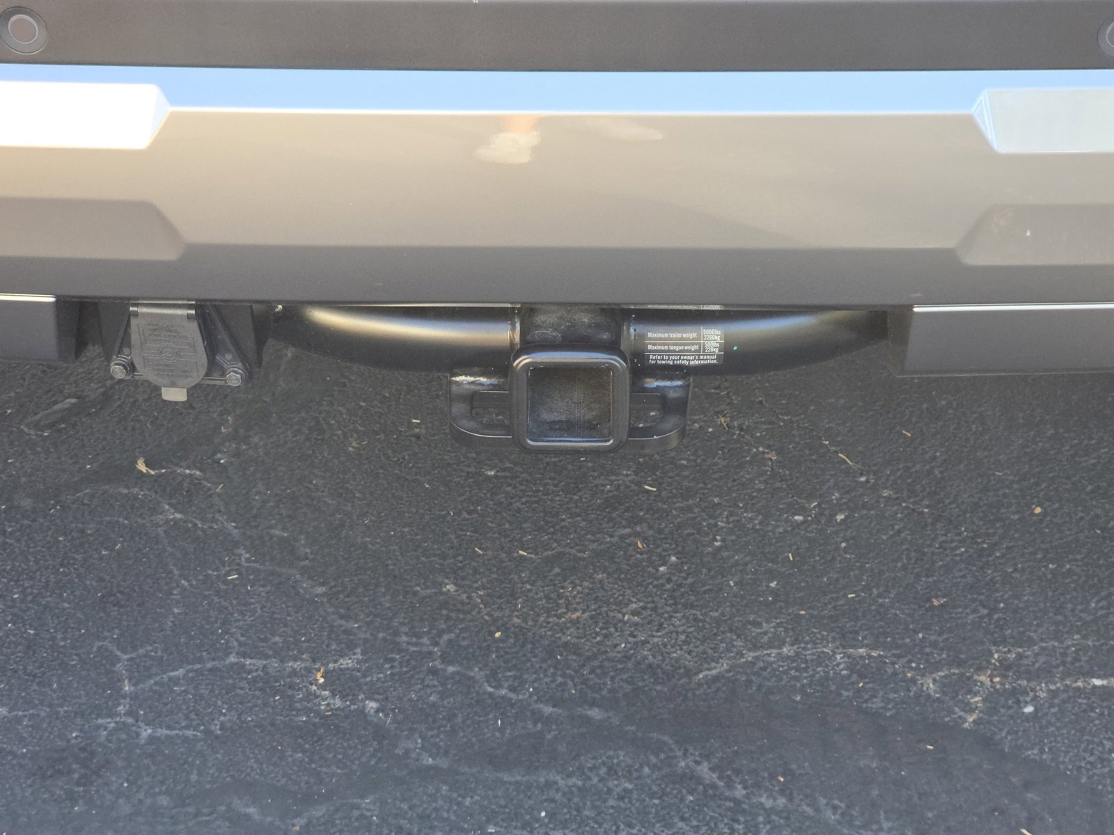 New 2026 Honda Passport TrailSport image 23