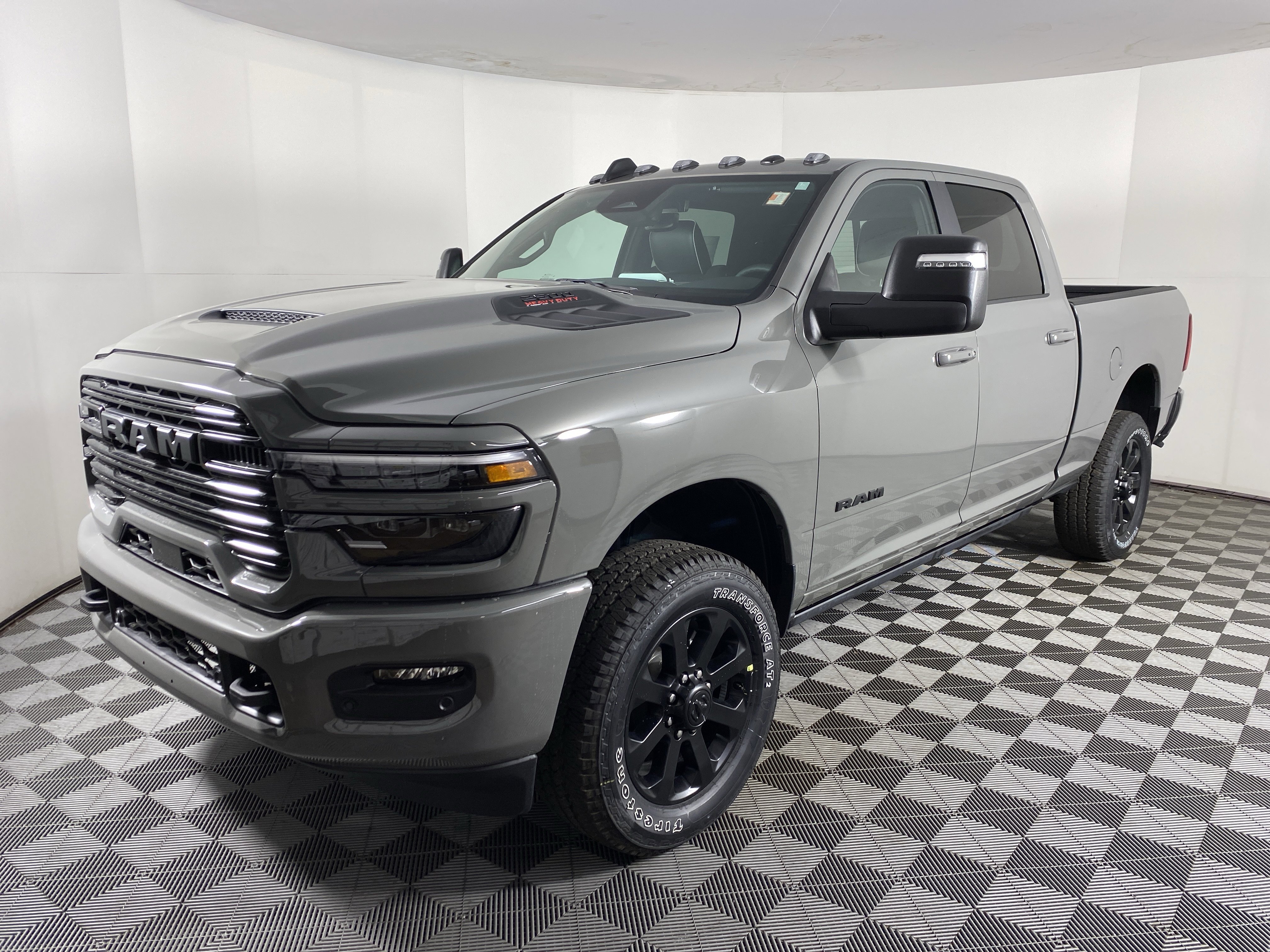 New 2026 RAM 2500 Laramie image 11