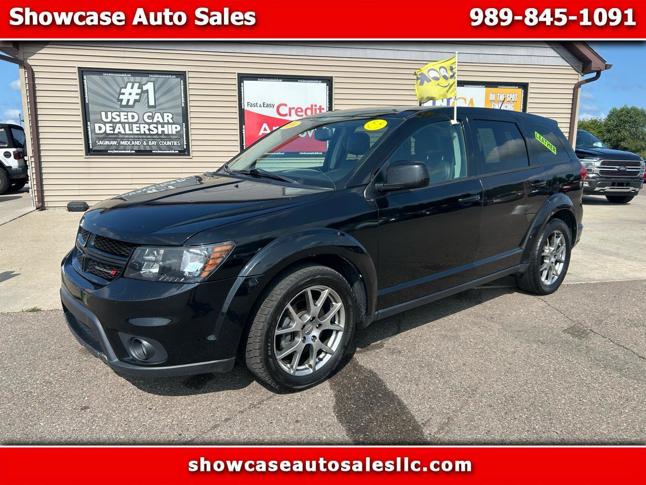 Used 2014 Dodge Journey R/T AWD/4WD image 1