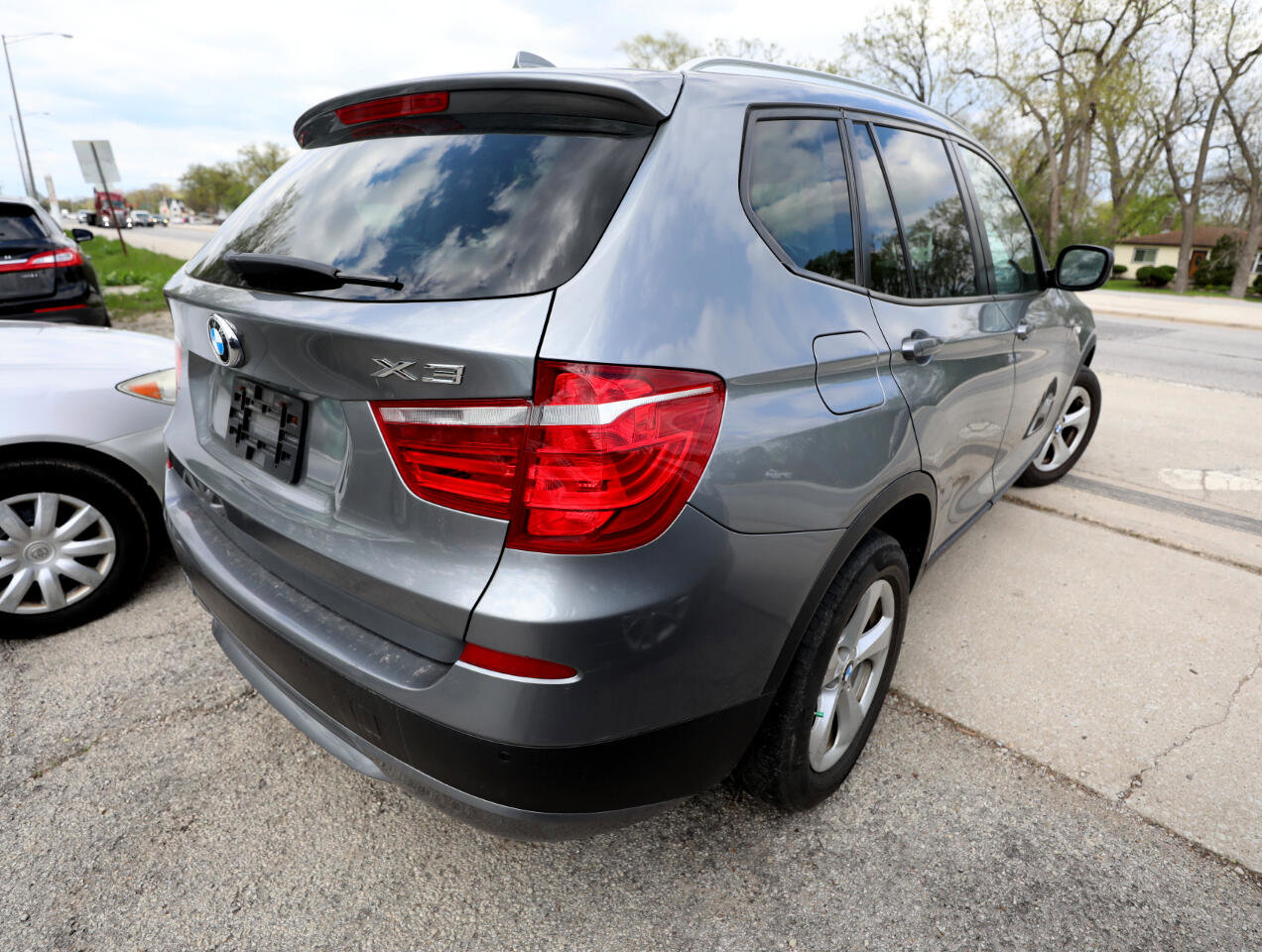 Used 2011 BMW X3 xDrive28i image 6