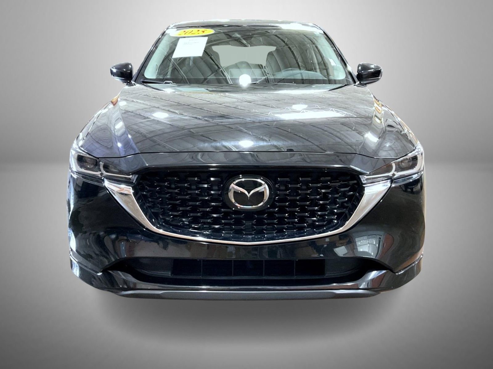 Used 2025 MAZDA CX-5 AWD 2.5 S w/ Preferred Package image 2