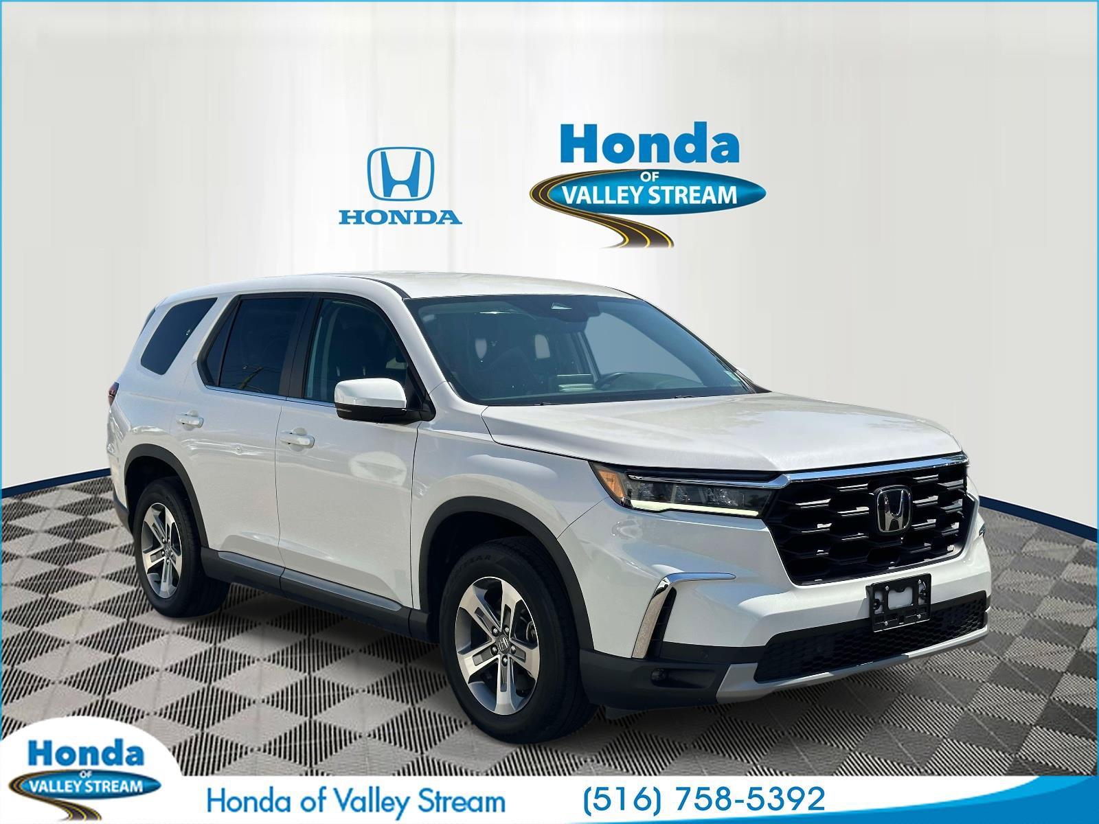Certified 2024 Honda Pilot EX-L image 1