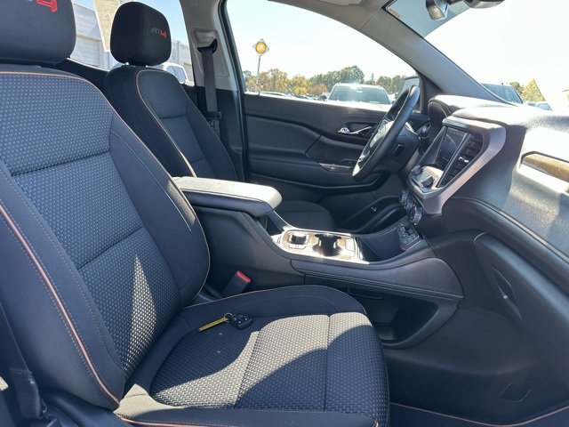 Certified 2023 GMC Acadia AT4 image 13