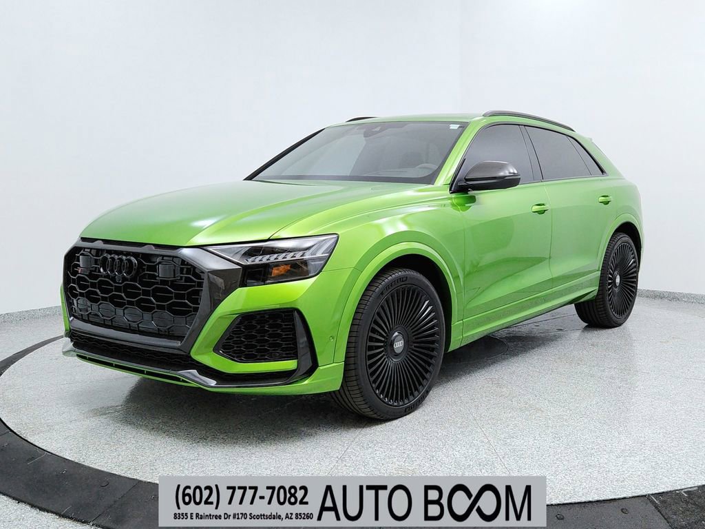 Used 2023 Audi RS Q8 image 1