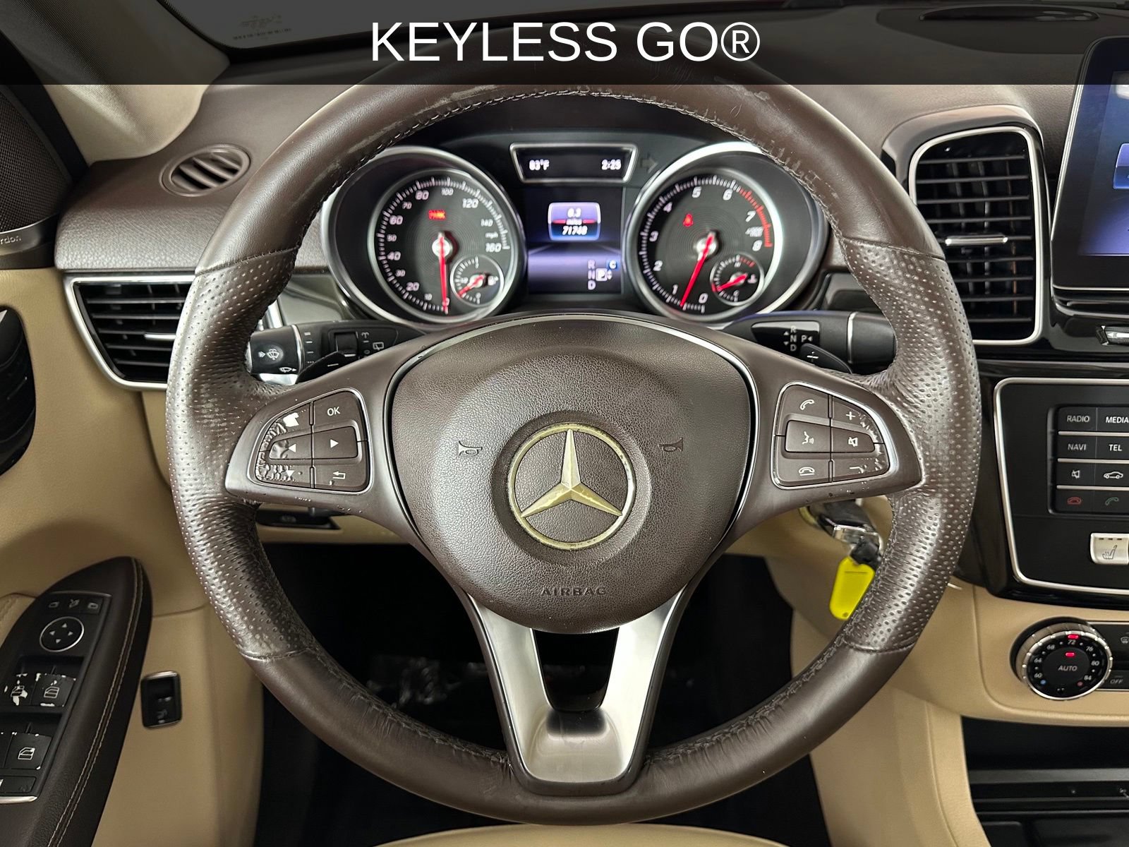 Used 2018 Mercedes-Benz GLE 350 w/ Premium 1 Package image 9