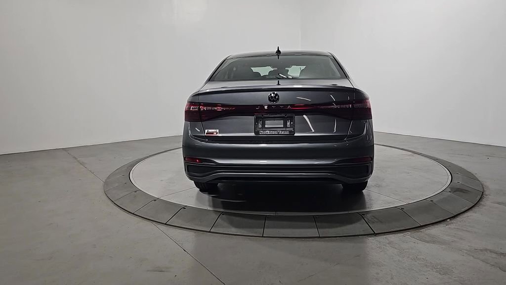 New 2026 Volkswagen Jetta S image 4