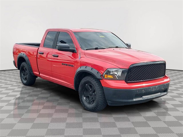Used 2012 RAM 1500 Classic SLT image 7